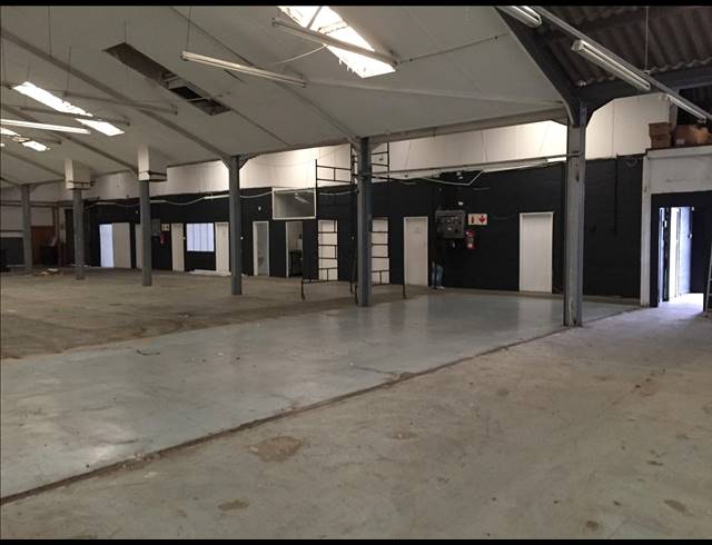 1,150M² FACTORY SOLD IN ELSIES RIVER INDUSTRIAL